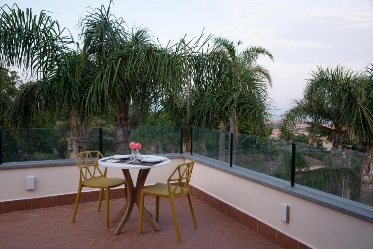 تريكاستانيي Boutique Villa Etna D'A'Mare المظهر الخارجي الصورة
