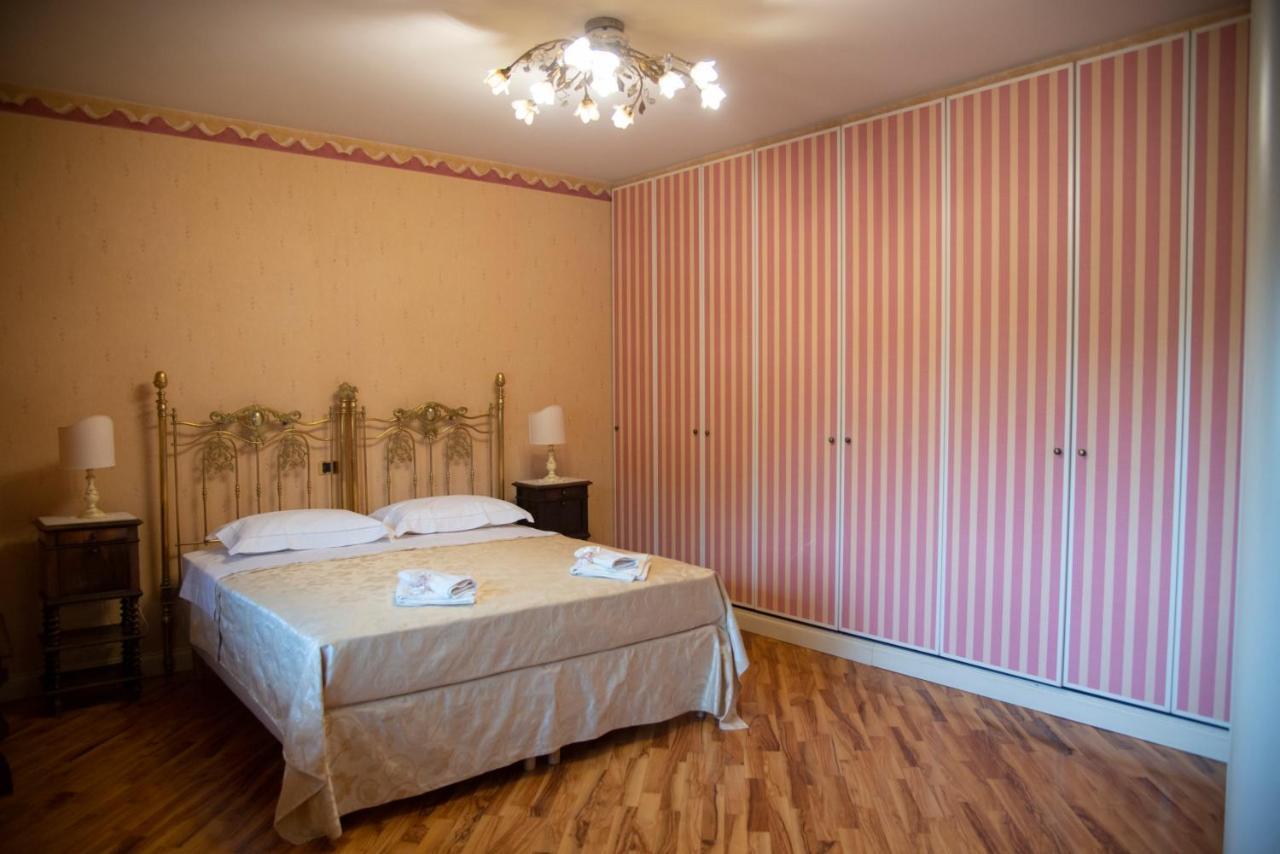 تريكاستانيي Boutique Villa Etna D'A'Mare المظهر الخارجي الصورة