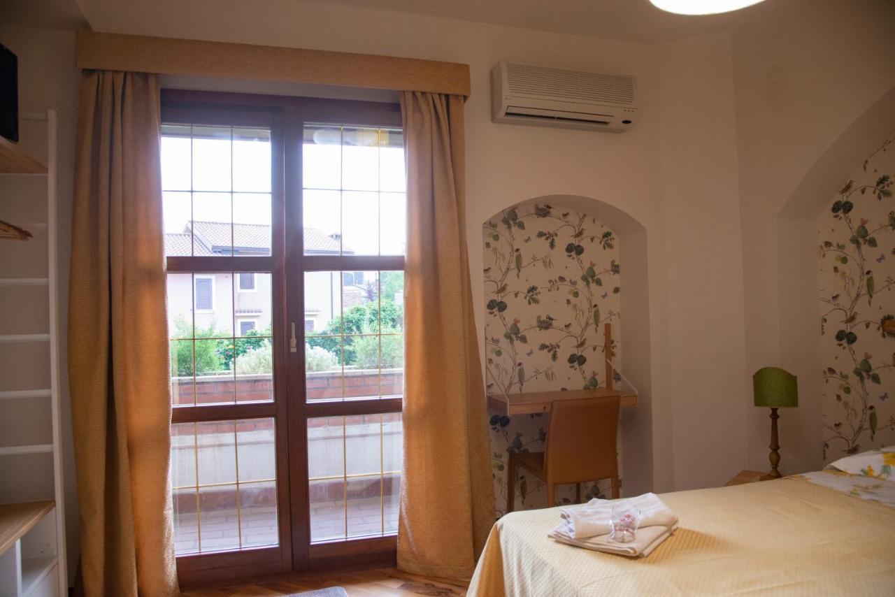 تريكاستانيي Boutique Villa Etna D'A'Mare المظهر الخارجي الصورة