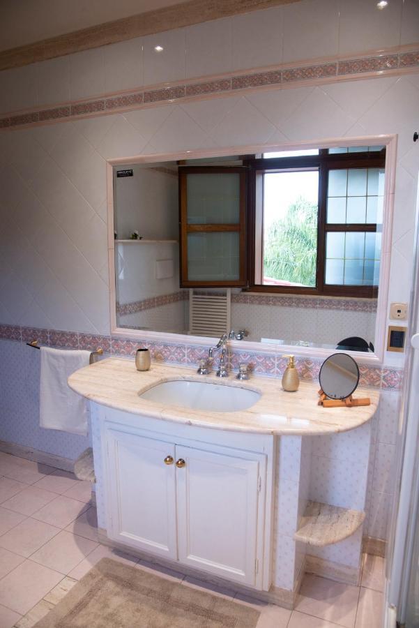 تريكاستانيي Boutique Villa Etna D'A'Mare المظهر الخارجي الصورة