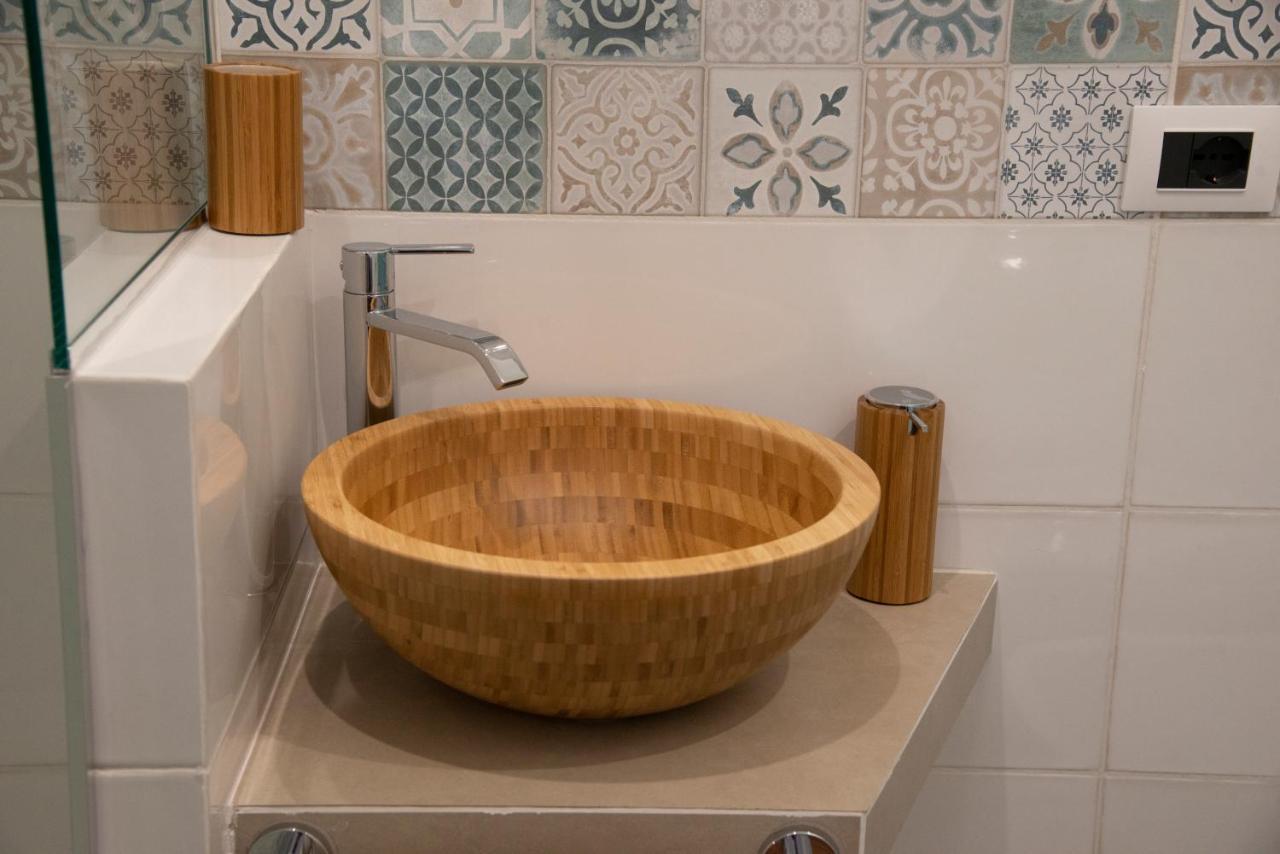 تريكاستانيي Boutique Villa Etna D'A'Mare المظهر الخارجي الصورة