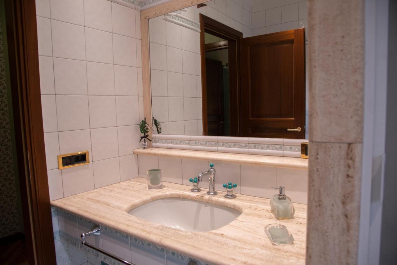تريكاستانيي Boutique Villa Etna D'A'Mare المظهر الخارجي الصورة