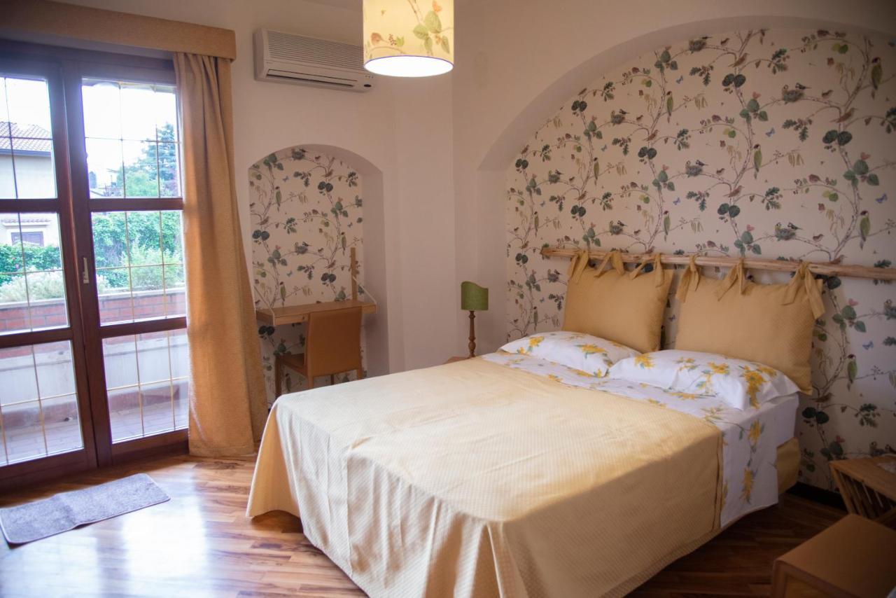 تريكاستانيي Boutique Villa Etna D'A'Mare المظهر الخارجي الصورة