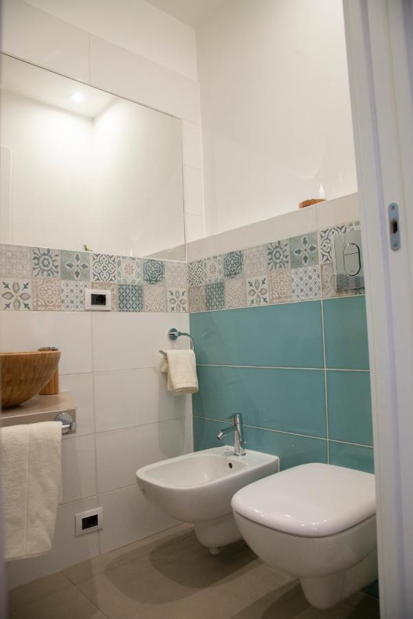 تريكاستانيي Boutique Villa Etna D'A'Mare المظهر الخارجي الصورة