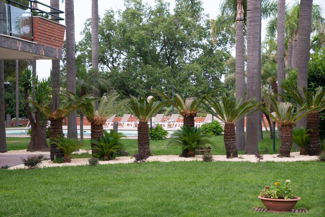 تريكاستانيي Boutique Villa Etna D'A'Mare المظهر الخارجي الصورة