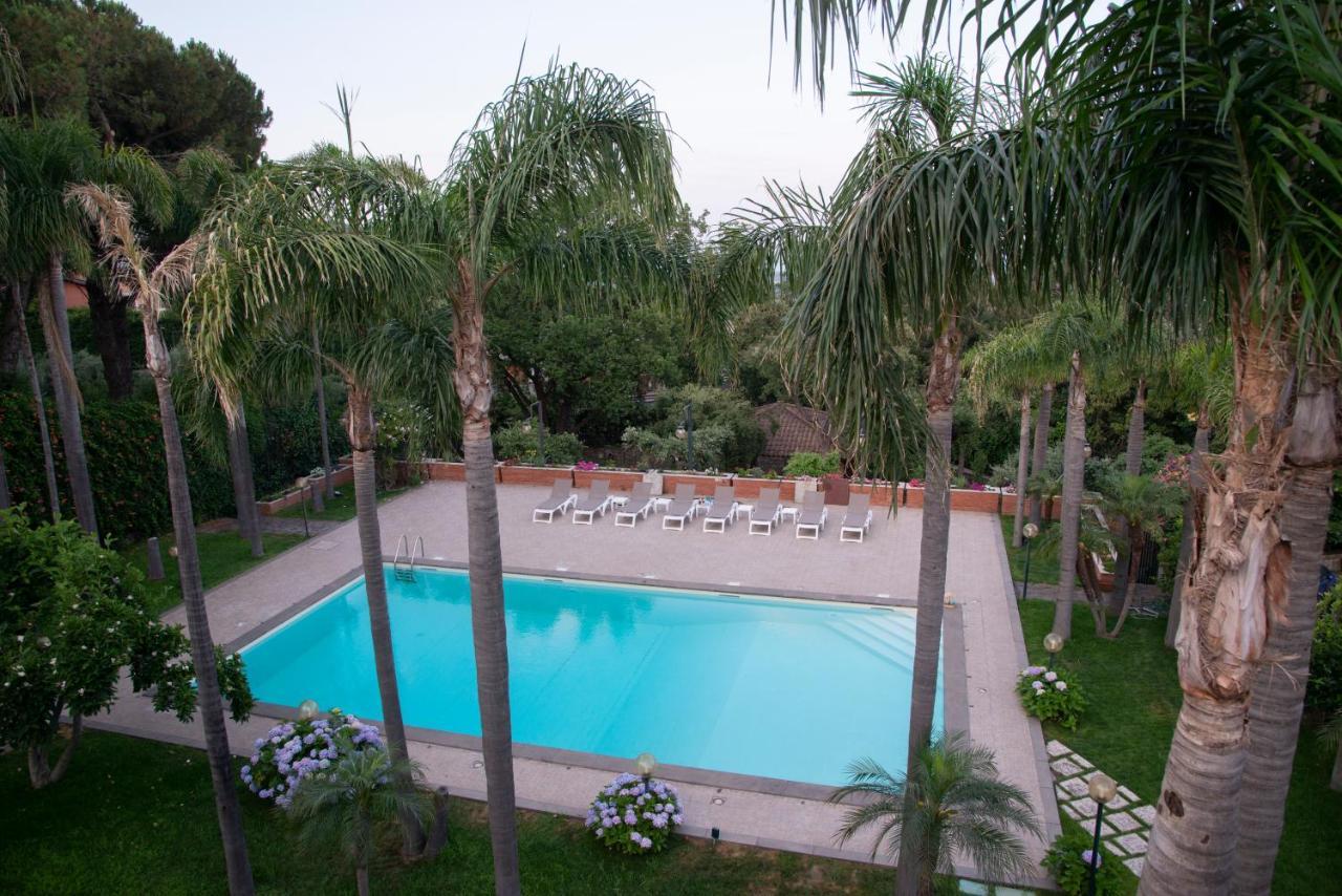 تريكاستانيي Boutique Villa Etna D'A'Mare المظهر الخارجي الصورة