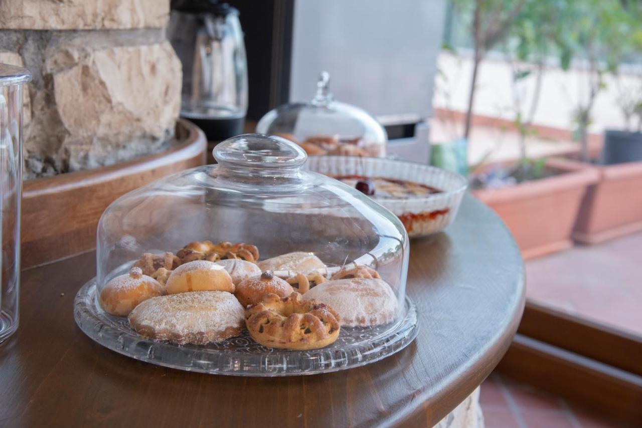 تريكاستانيي Boutique Villa Etna D'A'Mare المظهر الخارجي الصورة
