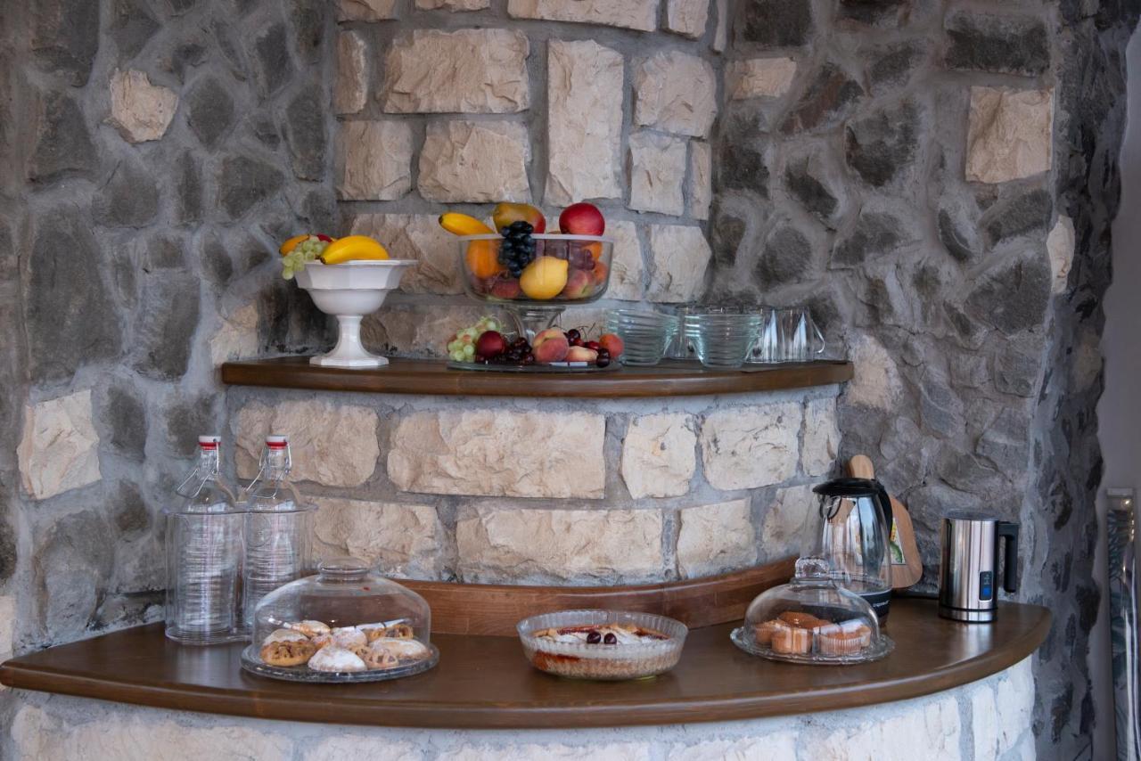 تريكاستانيي Boutique Villa Etna D'A'Mare المظهر الخارجي الصورة