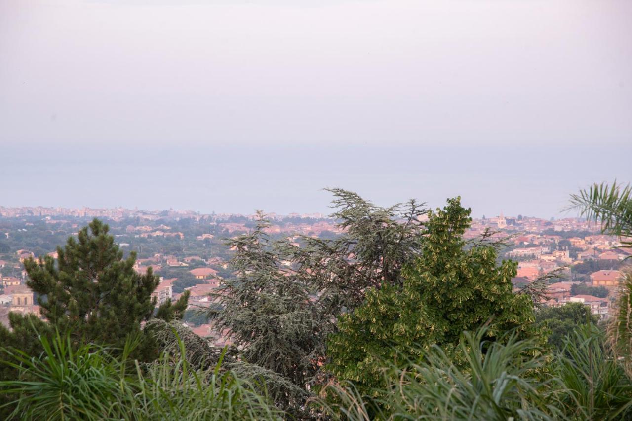 تريكاستانيي Boutique Villa Etna D'A'Mare المظهر الخارجي الصورة