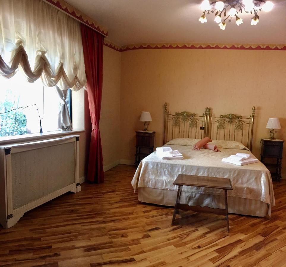 تريكاستانيي Boutique Villa Etna D'A'Mare المظهر الخارجي الصورة